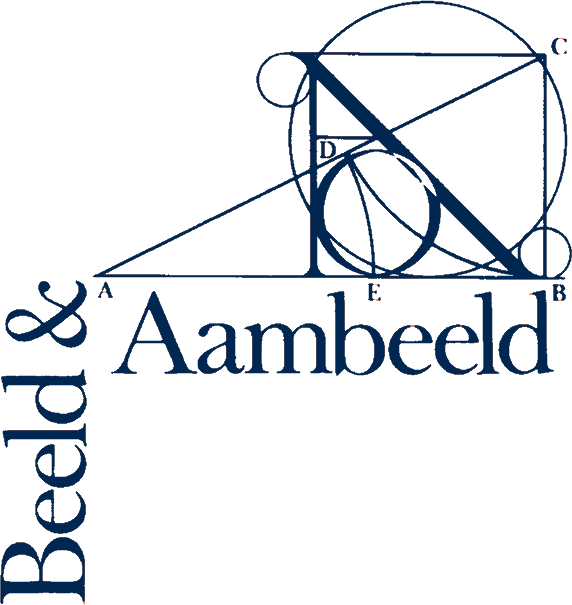 Logo beeld & Aambeeld